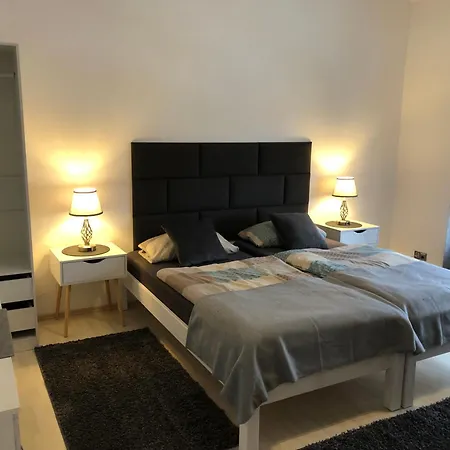 Guest house Am Roemerhof Munzenberg