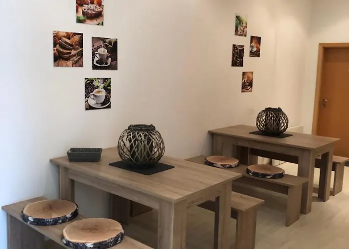 Am Roemerhof Guest house