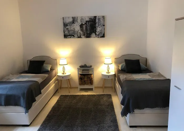 Gasthuis Am Roemerhof 3*