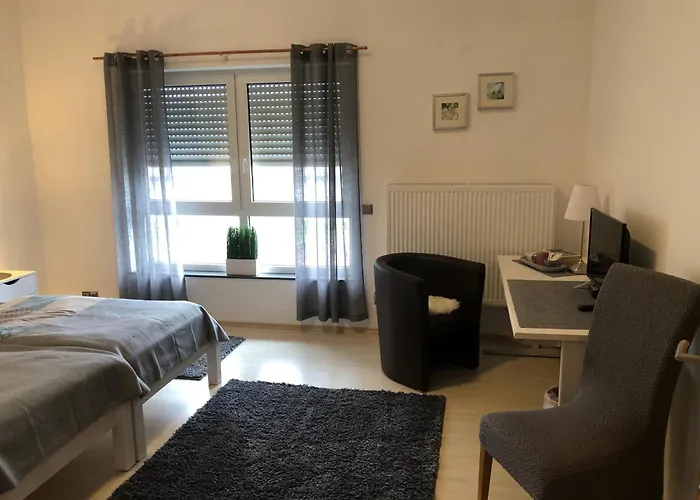 Am Roemerhof Guest house Munzenberg