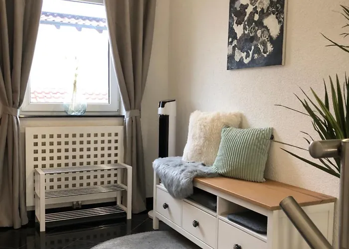 Am Roemerhof Gasthuis Münzenberg