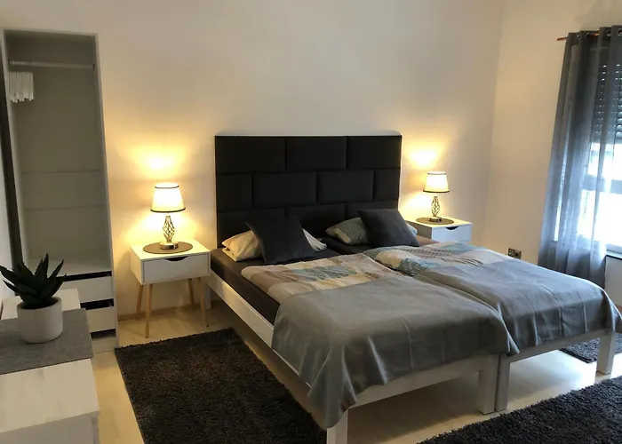 Gasthuis Am Roemerhof Münzenberg