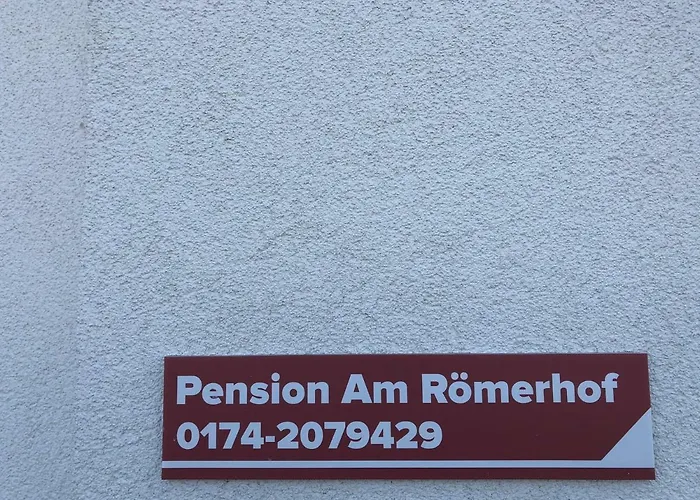 Am Roemerhof Gasthuis 3*