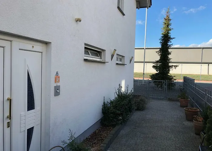 Am Roemerhof Münzenberg